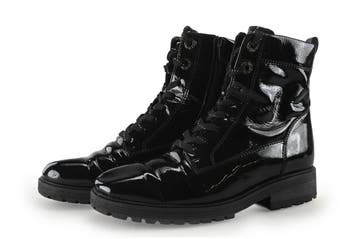 Gabor Veterboots in maat 41 Zwart, Verzenden, Overige typen