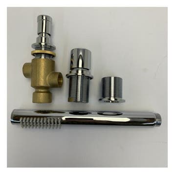 Bieden: Elka 3050.CL Marine Shower Mixer Tap Set, Ophalen of Verzenden