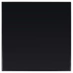 vidaXL Tafelblad van gehard glas 800x800 mm vierkant, Verzenden