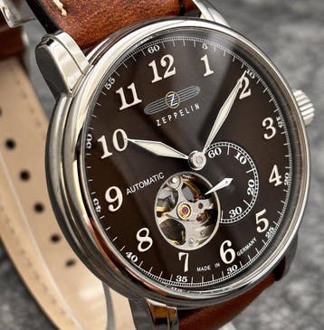 Zeppelin - LZ 127 - Sans prix de réserve - 7666-4 - Homme -, Nieuw