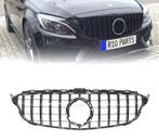CALANDRE MERCEDES W205 19- LOOK AMG GT NOIR, Autos : Pièces & Accessoires, Verzenden