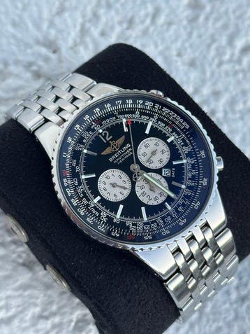 Breitling - Navitimer Heritage Cronograph 43 - A35350 -