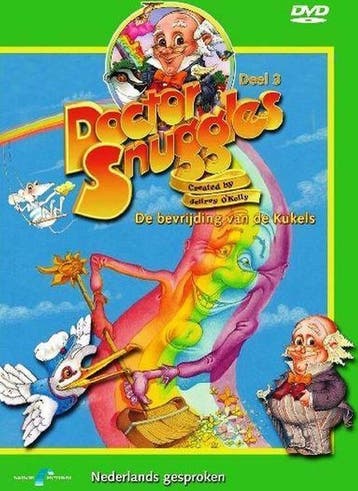 Doctor Snuggles 3, Cd's en Dvd's, Cd's | Kinderen en Jeugd, Verzenden, Nieuw in verpakking