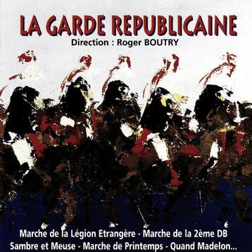 Orchestre DHarmonie De La Garde Républicaine - Direction :, Verzenden