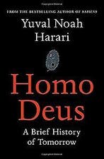 Homo Deus: A Brief History of Tomorrow 9781910701874, Verzenden, Zo goed als nieuw, Yuval Noah Harari