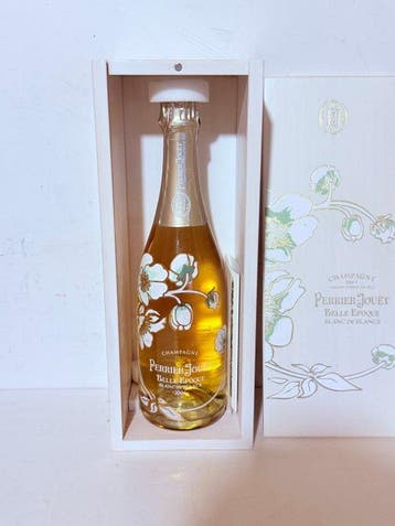 2006 Perrier-Jouët, Belle Epoque Blanc de Blancs - Épernay, Nieuw