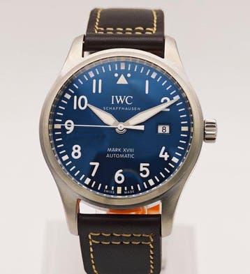 IWC - Pilots Watch Mark XVIII Edition Le Petit Prince -
