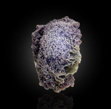 Druivenagaat (botryoïde chalcedoon) Lot – Paarse