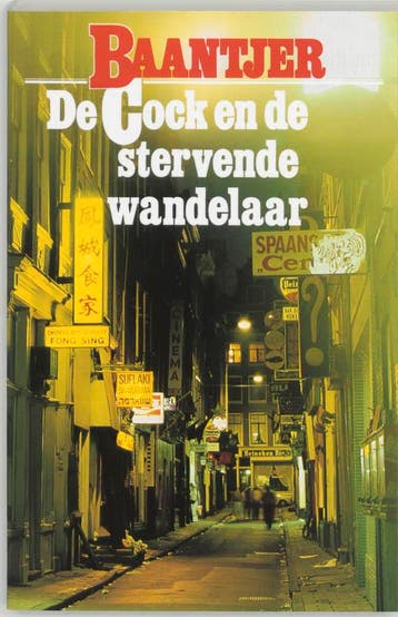 De Cock en de stervende wandelaar / Baantjer / 11, Verzenden, A.C. Baantjer