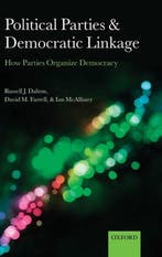 Political Parties And Democratic Linkage 9780199599356, Verzenden, Russell J. Dalton
