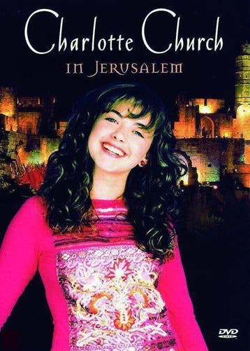 Charlotte Church - In Jerusalem, Verzenden, Nieuw in verpakking