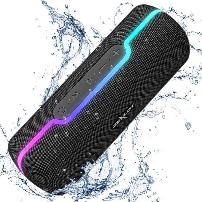 S55 Draadloze Luidspreker - Bluetooth 5.2 TWS Boom Box 10W -, Audio, Tv en Foto, Luidsprekerboxen, Nieuw, Verzenden