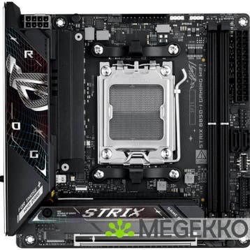 ASUS ROG STRIX B850-I GAMING WIFI, Computers en Software, Moederborden, Verzenden, Nieuw