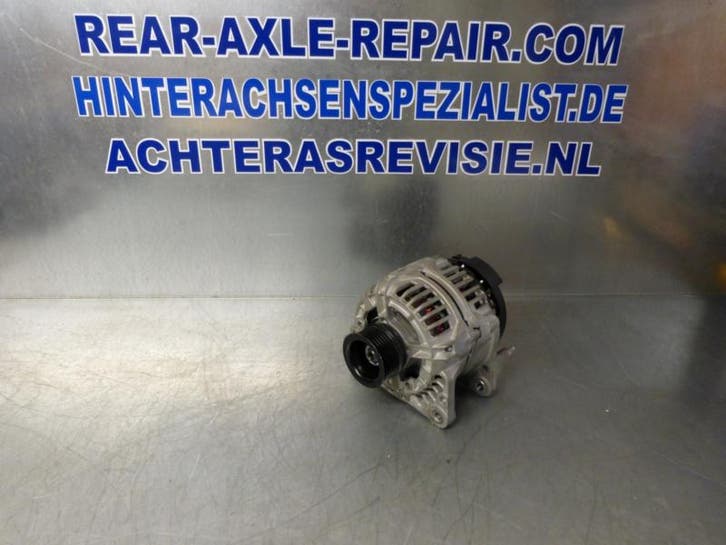 Dynamo Audi, VW (motorruimte, Motor), Autos : Pièces & Accessoires, Moteurs & Accessoires, Envoi