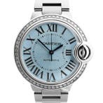 Cartier - Ballon Bleu - W4BB0028 - Dames - 2010-2020, Nieuw