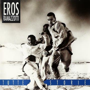 Eros Ramazzotti - Tutte Storie, Verzenden, Gebruikt