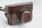 Contax Contax III + CZ Sonnar 1,5/5cm + Leren tas | Appareil, Nieuw
