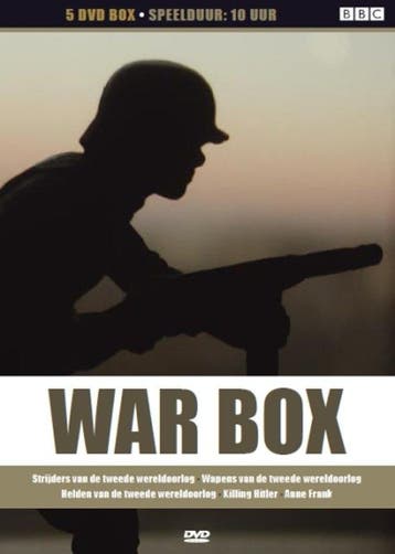War Box - BBC (5dvd) op DVD, Verzenden