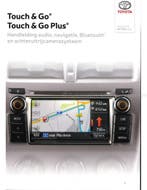 2013 TOYOTA TOUCH & GO (PLUS) HANDLEIDING AUDIO NAVIGATIE