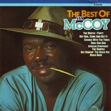 Van McCoy - The Best Of Van McCoy, Verzenden, Gebruikt