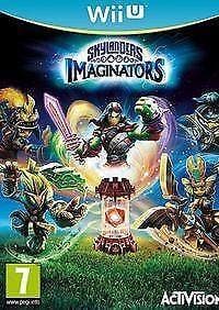 Skylanders Imaginators Starter pack (Wii U used game), Games en Spelcomputers, Ophalen of Verzenden, Nieuw