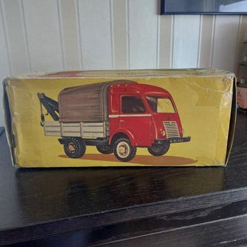 CIJ 1:18 - Model vrachtwagen - Renault 2,5 T Dépannage, Nieuw