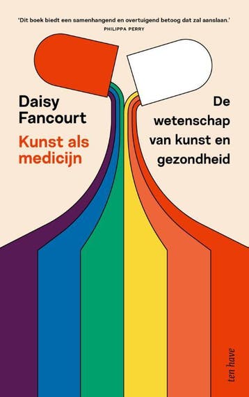 Kunst Als Medicijn | Daisy Fancourt | Nieuw, Boeken, Verzenden, Nieuw, Daisy Fancourt