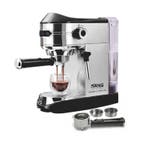 DSP KA3065 Semi-automatische Espressomachine - 15 bar - 1.0L, Elektronische apparatuur, Koffiezetapparaten, Ophalen of Verzenden