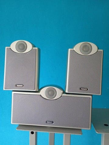 Tannoy - FX Compact Satellite passif et Centre Ensemble, Audio, Tv en Foto, Nieuw