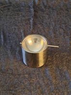 Stelton - Arne Jacobsen - Asbak - Cylinda Line - Staal