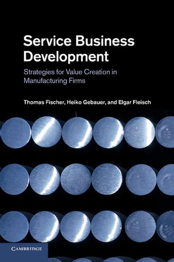 Service Business Development 9781107652071 Thomas Fischer, Verzenden, Gelezen, Thomas Fischer