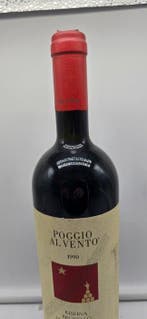 1990 Tenuta Col dOrcia, Poggio al Vento - Brunello di, Verzamelen, Wijnen, Nieuw