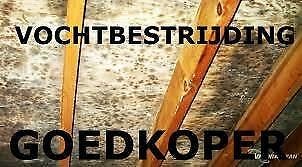 VOCHT PROBLEMEN ? PRIJZEN: DEZE MAAND (max. 49%) GOEDKOPER !, Diensten en Vakmensen, Klusjesman en Klusbedrijf