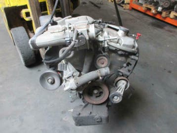 Motor Jaguar S Type 3.0, Ophalen of Verzenden