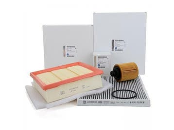 ORIGINELE GM Opel Inspectiekit Filter Set Filterset Corsa D, Ophalen of Verzenden, Nieuw