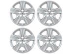 4x ORIGINELE GM Opel Wielkap Wielkap ZILVER 17 Inch ASTRA J, Auto-onderdelen, Banden en Velgen, Ophalen of Verzenden, Nieuw