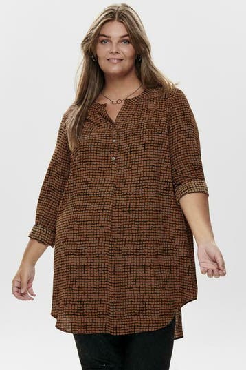 Blouse LUX ANNA ONLY Carmkama maat 48, Kleding | Dames, Blouses en Tunieken, Verzenden, Nieuw
