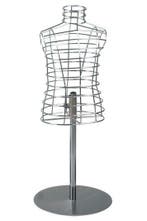 *TIP*  Torso 4 jaar kind staaldraad 3/4 model op poot BM104, Ophalen of Verzenden