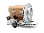 ORIGINELE BMW Brake Kit Remschijf + Remblok Set F11 F18 F11, Auto-onderdelen, Ophalen of Verzenden, Nieuw
