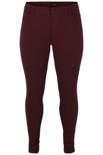 Broek Zizzi tregging model maat m, Verzenden