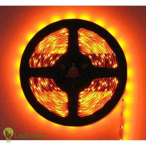 LED Strip IP20 12V orange 5m -, Huis en Inrichting, Lampen | Losse lampen, Nieuw, Verzenden
