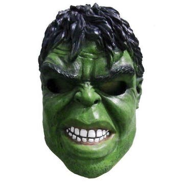 Hulk masker (Avengers), Verzenden