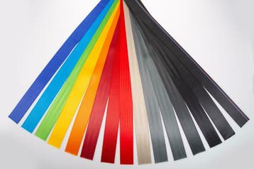 Gekleurde  / gordelband / autogordels / gordels, Auto-onderdelen, Interieur en Bekleding, Ophalen of Verzenden, Gereviseerd, Maserati