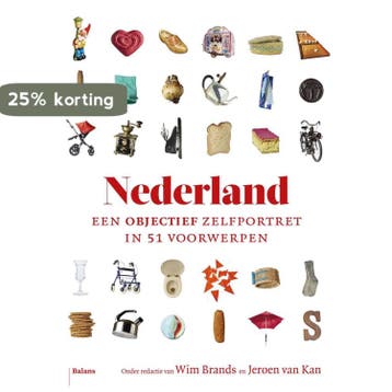 Nederland 9789460030802, Verzenden, Zo goed als nieuw