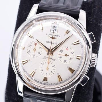 Longines - Conquest - L1.641.4 - Heren - 2000-2010