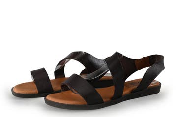 Hee Sandalen in maat 39 Bruin, Bruin, Verzenden, Sandalen of Muiltjes, Hee