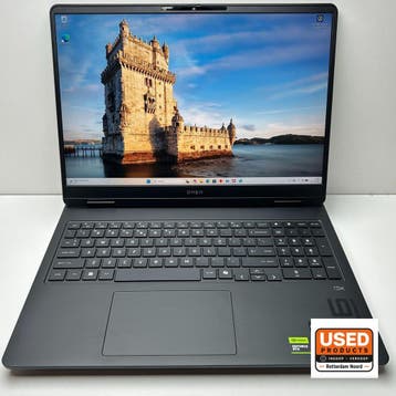 HP OMEN Gaming Laptop 16-ap0873nd – RTX 5070 – 32GB, Verzenden, Gebruikt