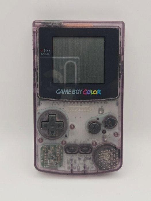 Nintendo - Gameboy Color - Videogameconsole + games - Zonder, Consoles de jeu & Jeux vidéo, Consoles de jeu | Accessoires Autre