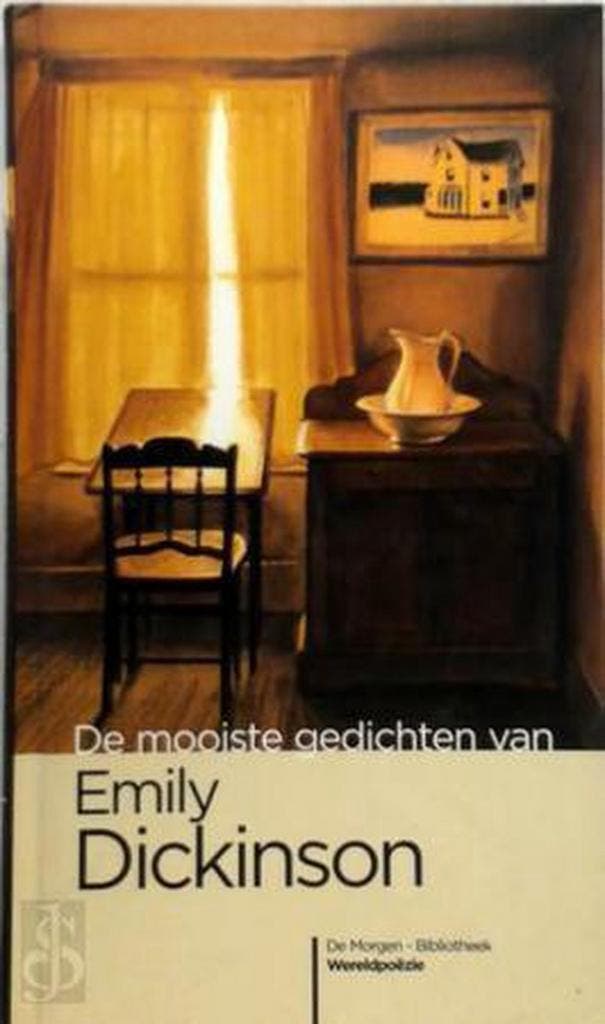 De mooiste gedichten van Emily Dickinson / De, Livres, Poèmes & Poésie, Envoi