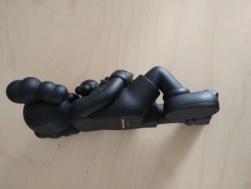 Kaws (1974) - Holiday Singapore black